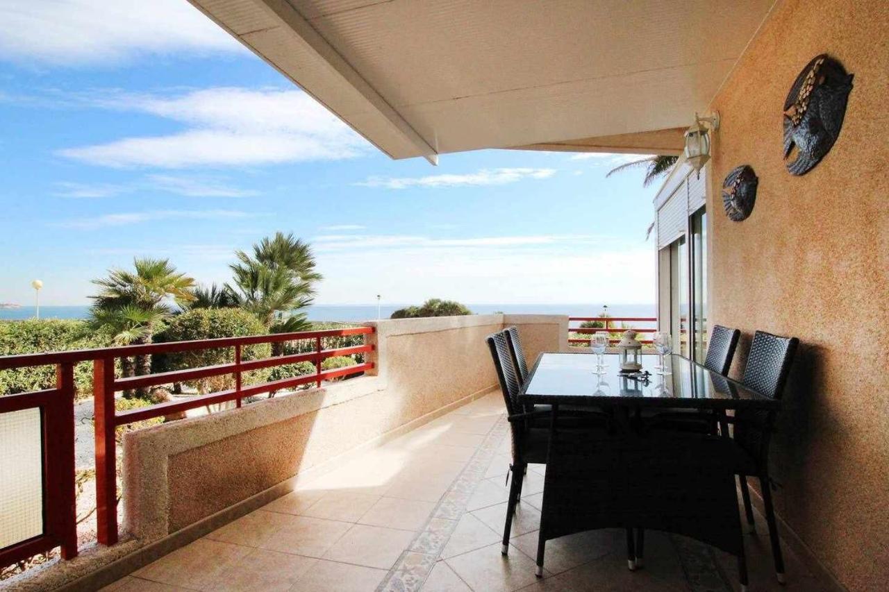 Vistamar Apartamento Dehesa de Campoamor  Bagian luar foto