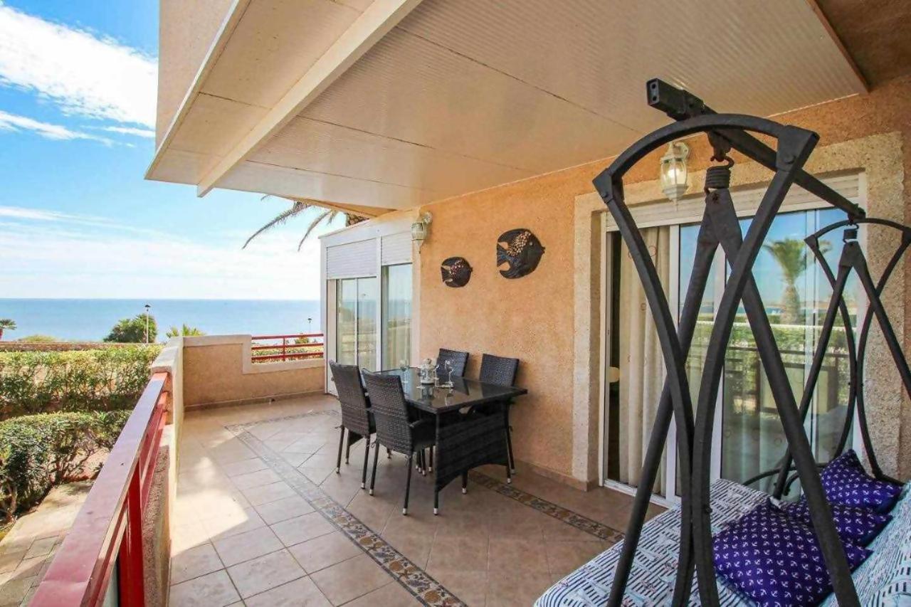 Vistamar Apartamento Dehesa de Campoamor  Bagian luar foto