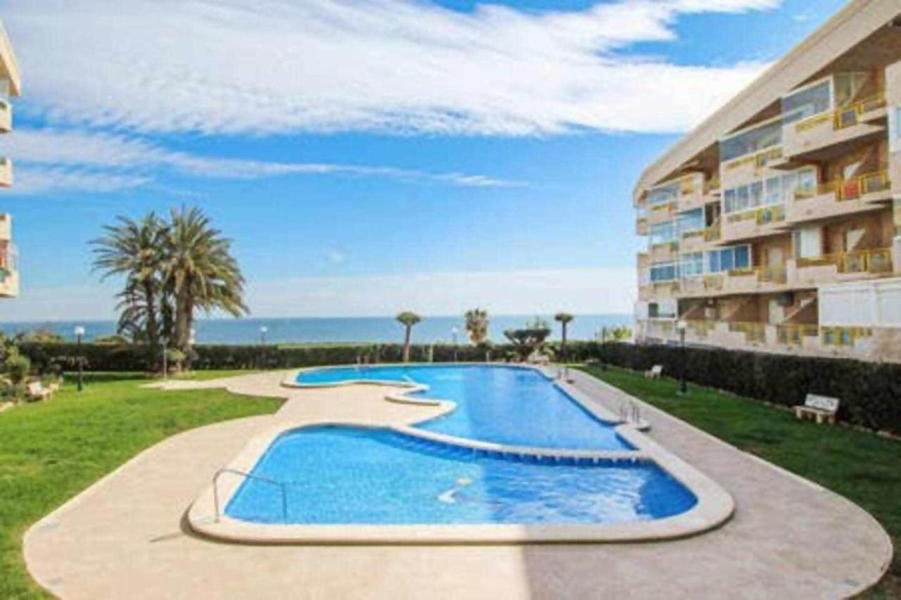 Vistamar Apartamento Dehesa de Campoamor  Bagian luar foto
