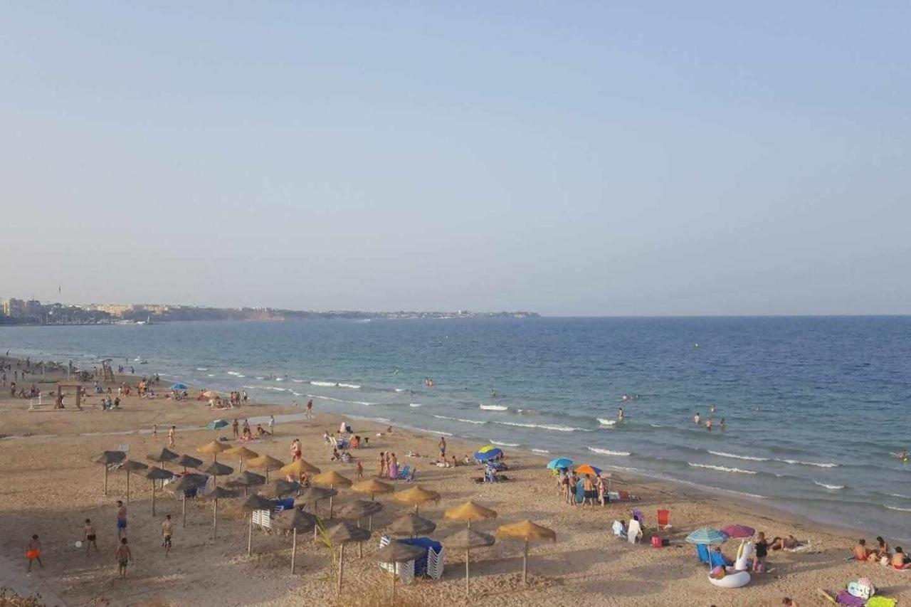 Vistamar Apartamento Dehesa de Campoamor  Bagian luar foto