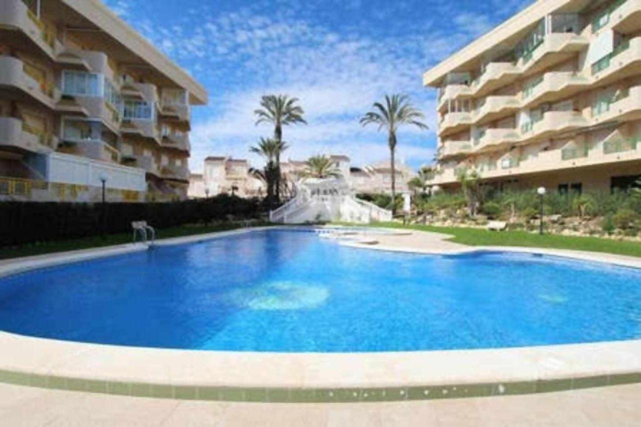 Vistamar Apartamento Dehesa de Campoamor  Bagian luar foto