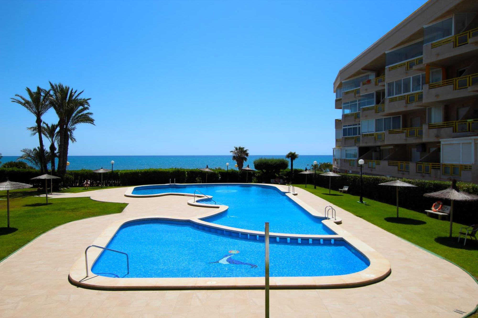 Vistamar Apartamento Dehesa de Campoamor  Bagian luar foto